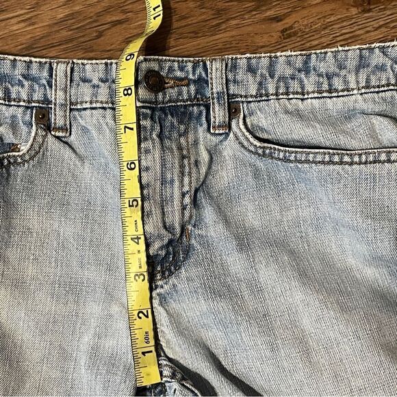 Tommy Hilfiger Relaxed Fit Women’s Light Blue Jeans Size 8S - Picture 8 of 13